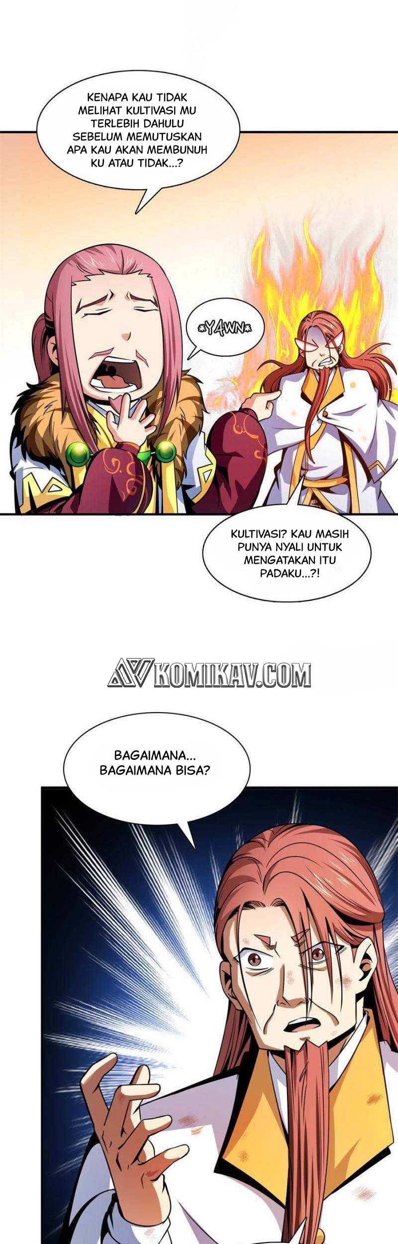 Library Tiandao Chapter 106 - halaman 20