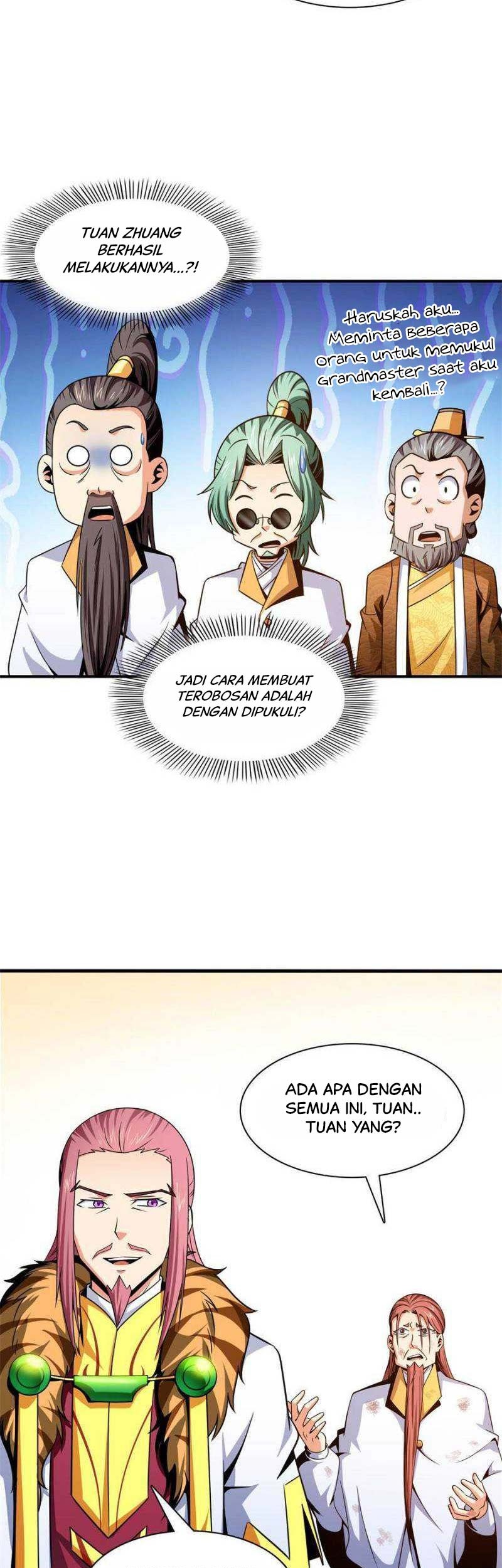 Library Tiandao Chapter 106 - halaman 22