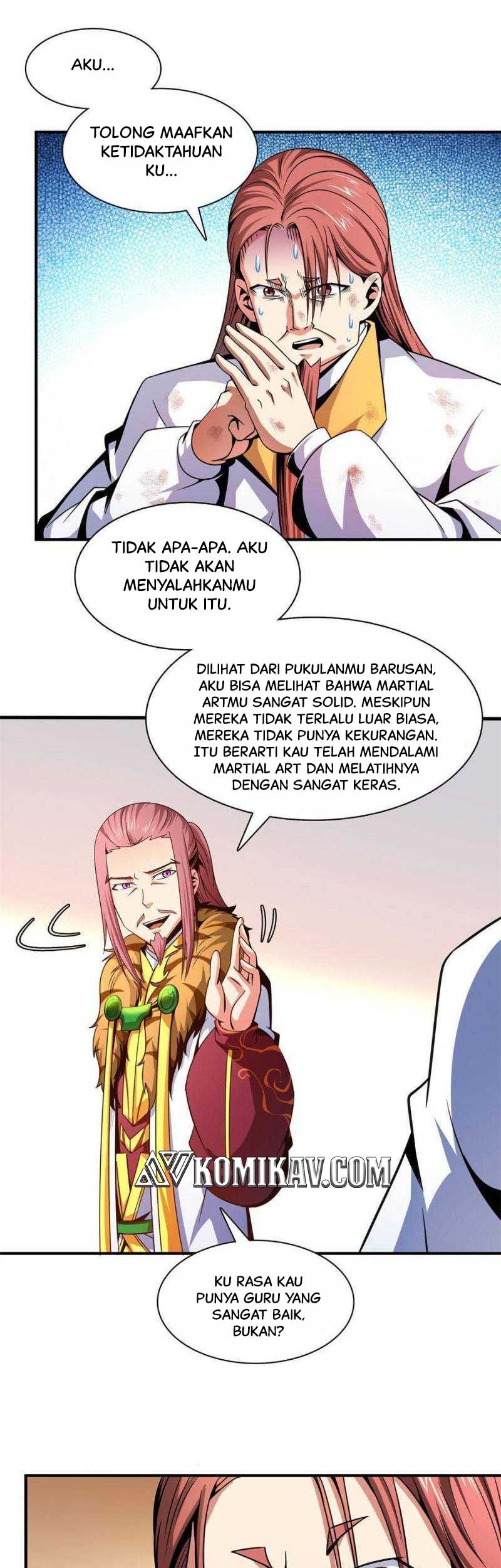 Library Tiandao Chapter 106 - halaman 24