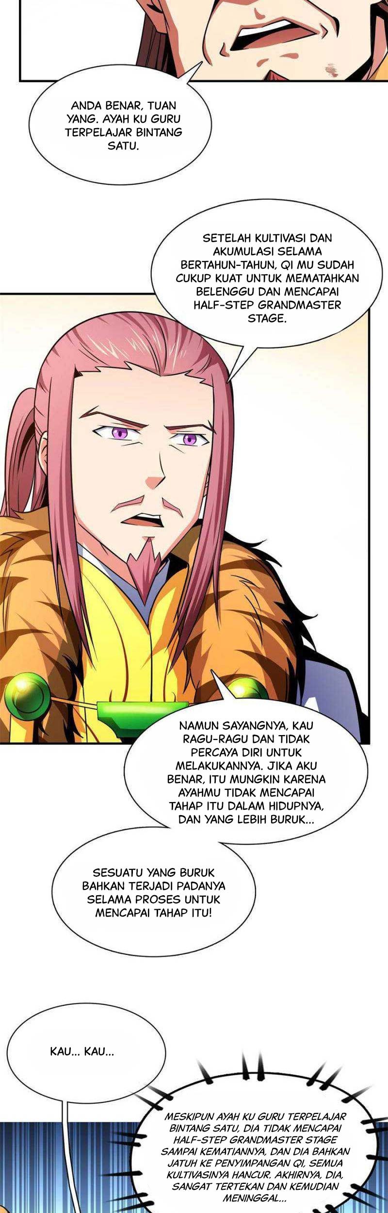 Library Tiandao Chapter 106 - halaman 26