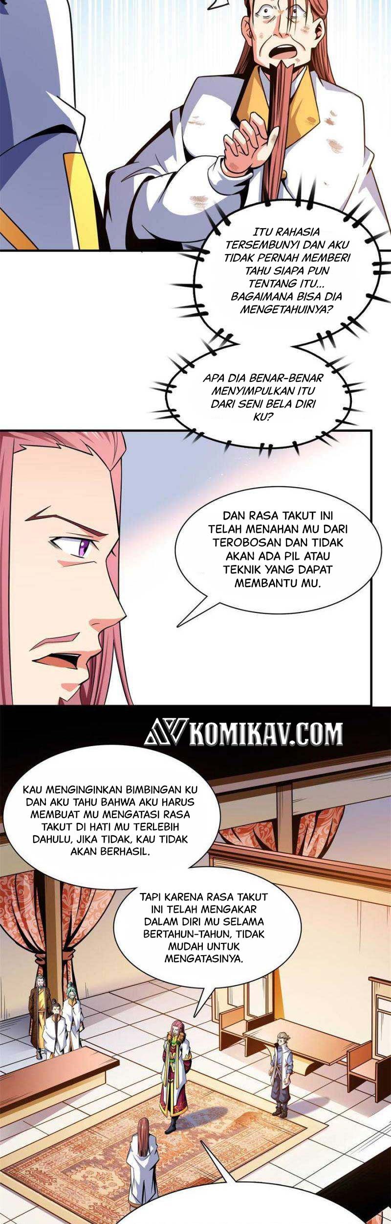 Library Tiandao Chapter 106 - halaman 28