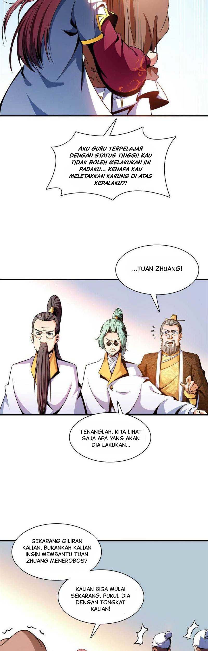 Library Tiandao Chapter 106 - halaman 6