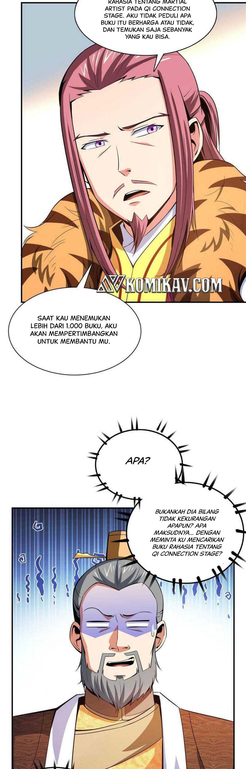 Library Tiandao Chapter 107 - halaman 14