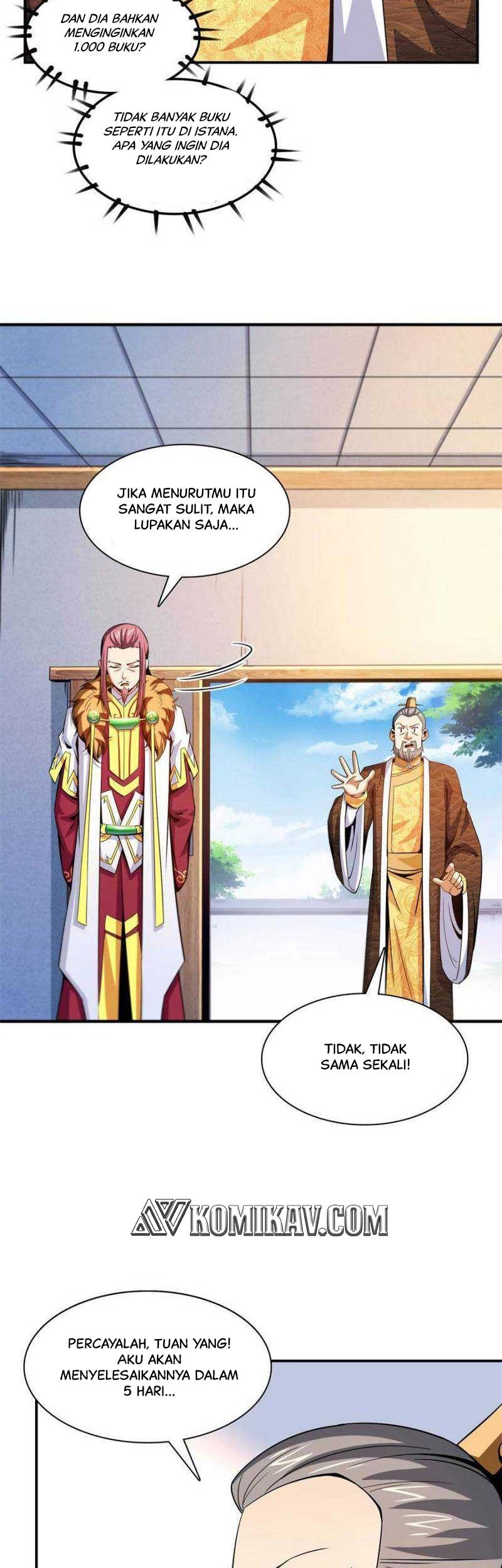 Library Tiandao Chapter 107 - halaman 16