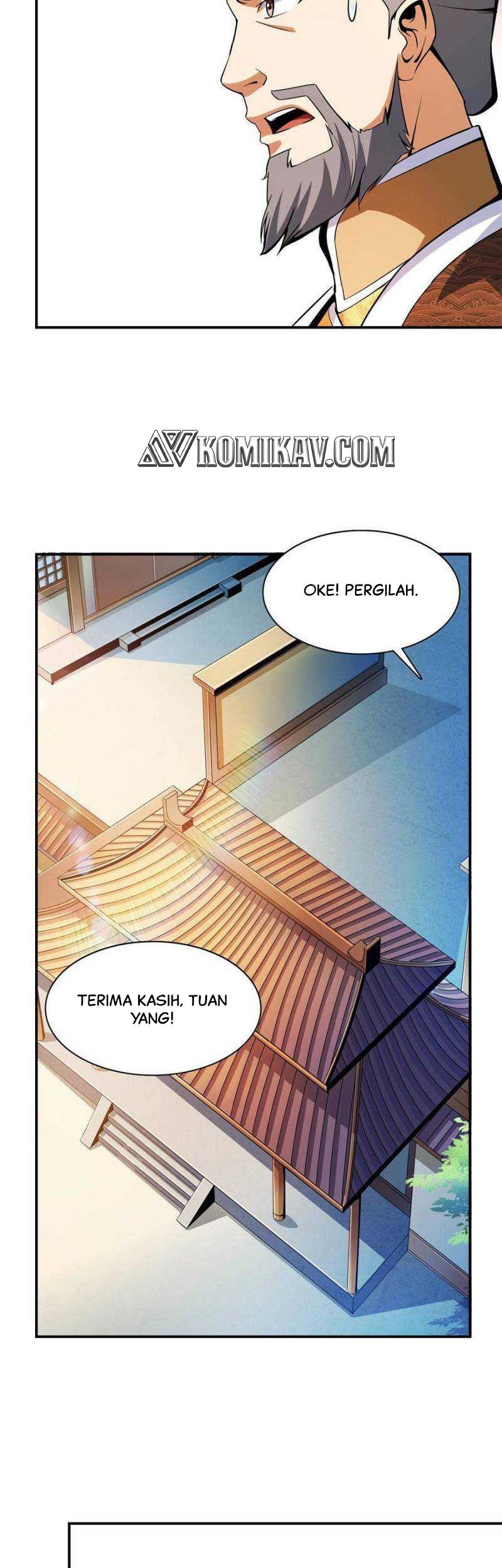 Library Tiandao Chapter 107 - halaman 18