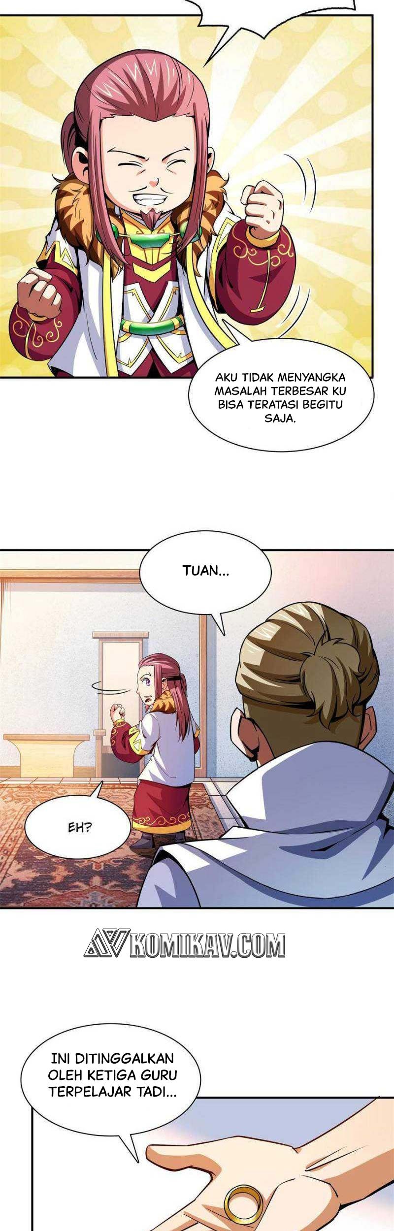 Library Tiandao Chapter 107 - halaman 20