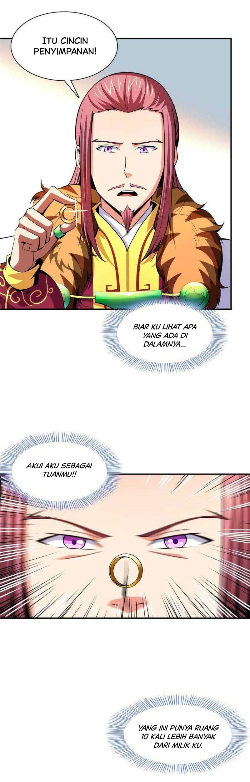 Library Tiandao Chapter 107 - halaman 22