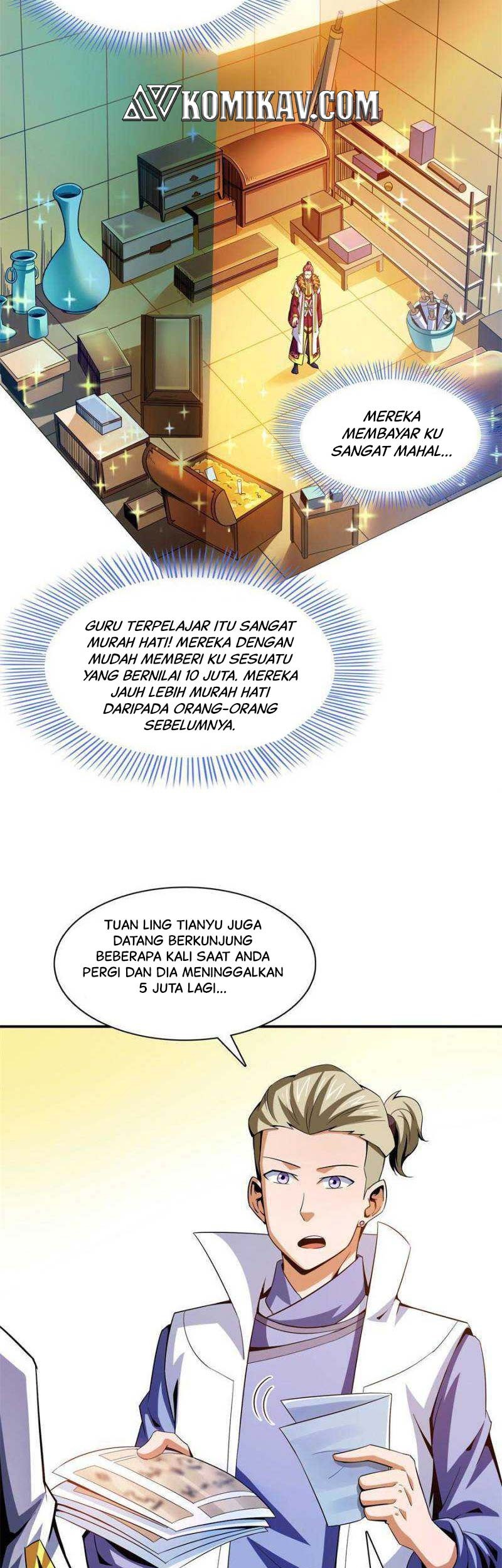 Library Tiandao Chapter 107 - halaman 24