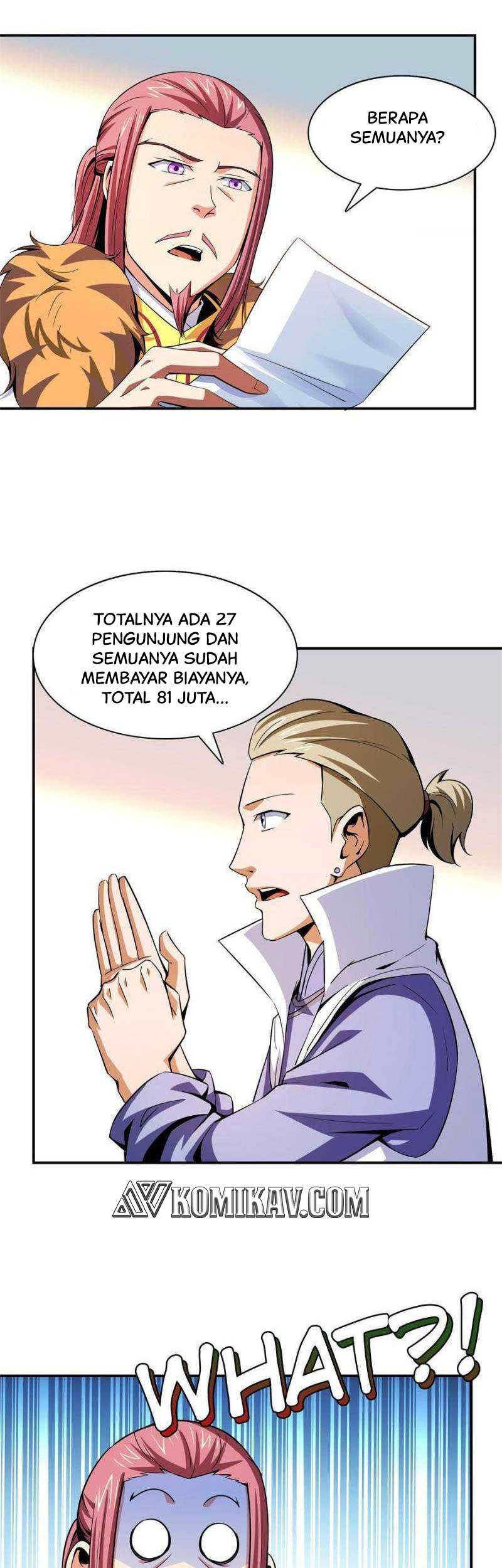 Library Tiandao Chapter 107 - halaman 26
