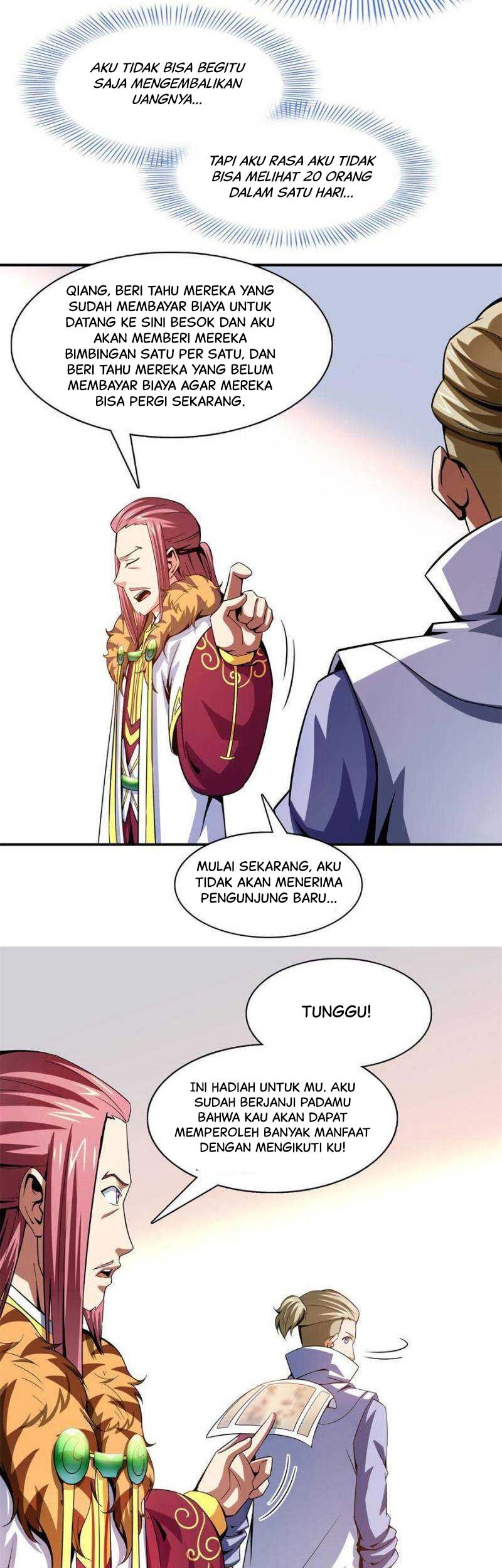 Library Tiandao Chapter 107 - halaman 28
