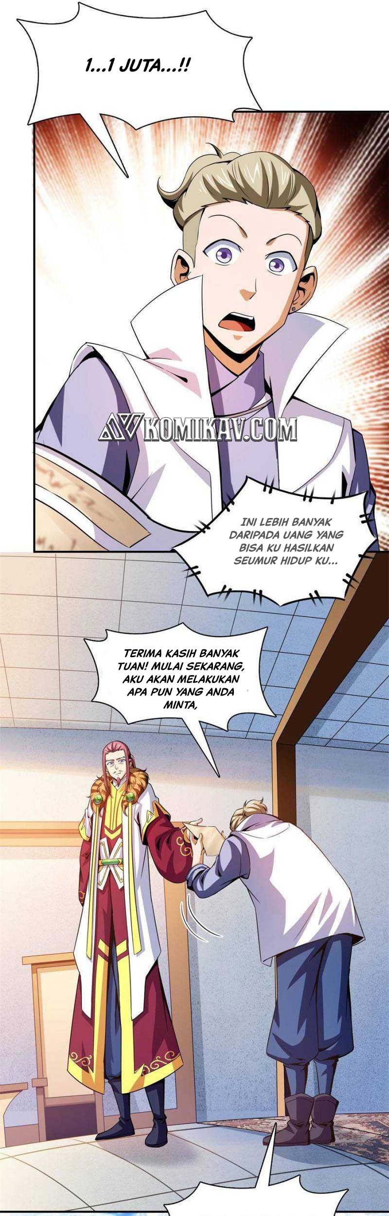 Library Tiandao Chapter 107 - halaman 30