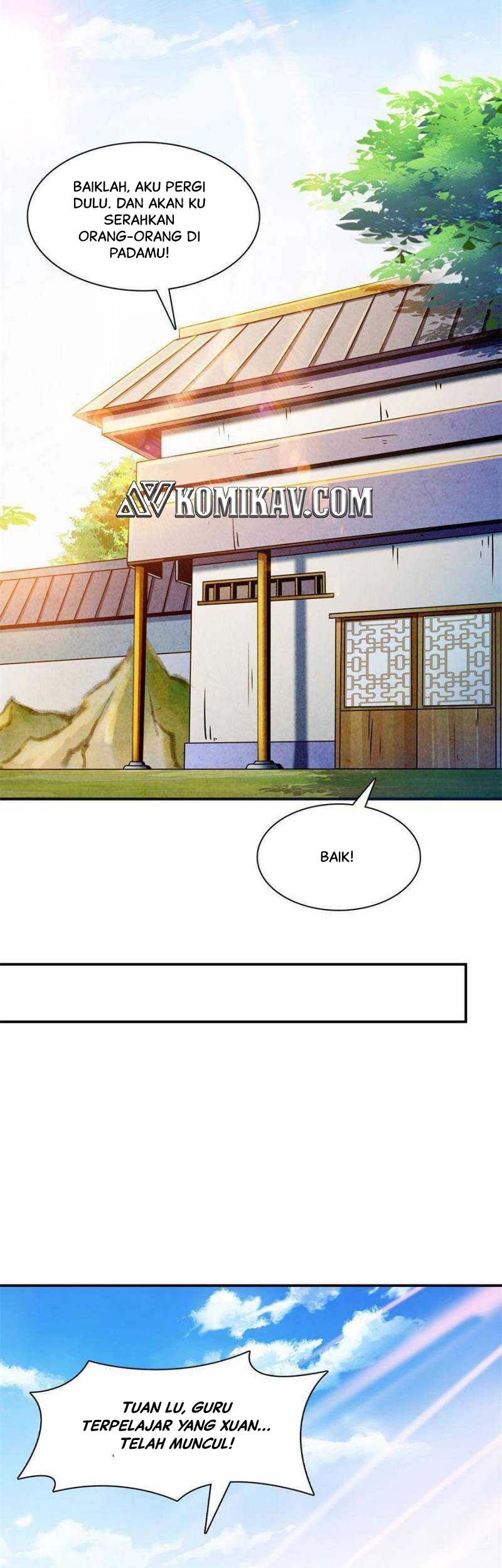 Library Tiandao Chapter 107 - halaman 32