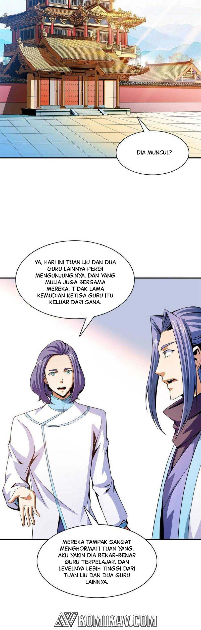 Library Tiandao Chapter 107 - halaman 34