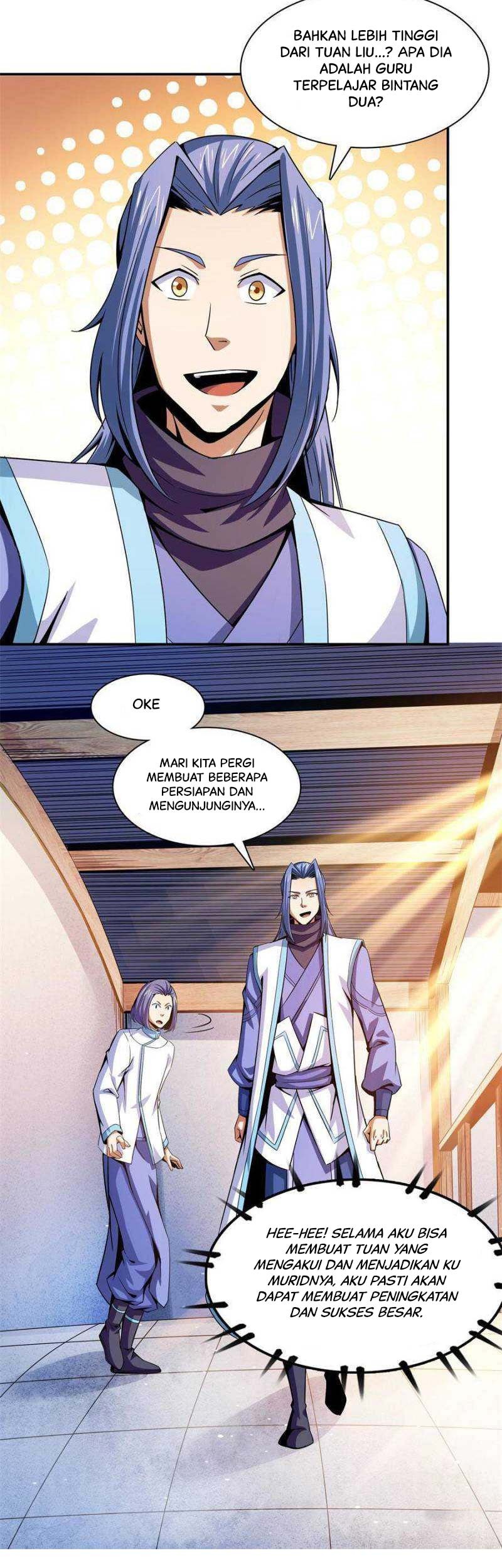 Library Tiandao Chapter 107 - halaman 36