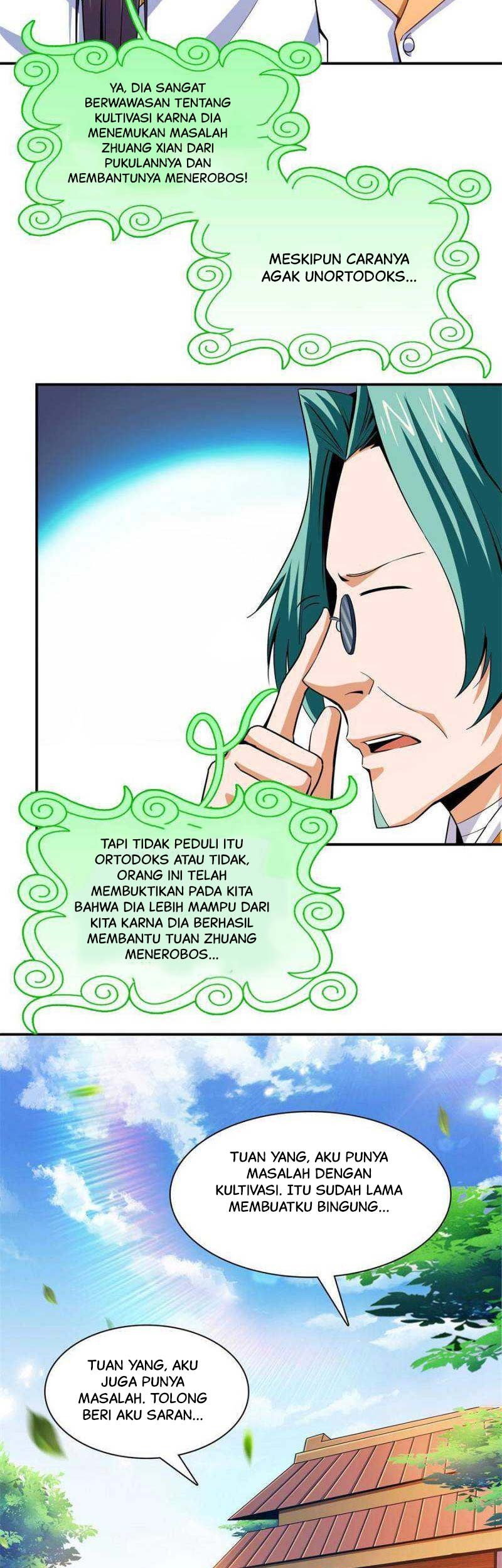 Library Tiandao Chapter 107 - halaman 4
