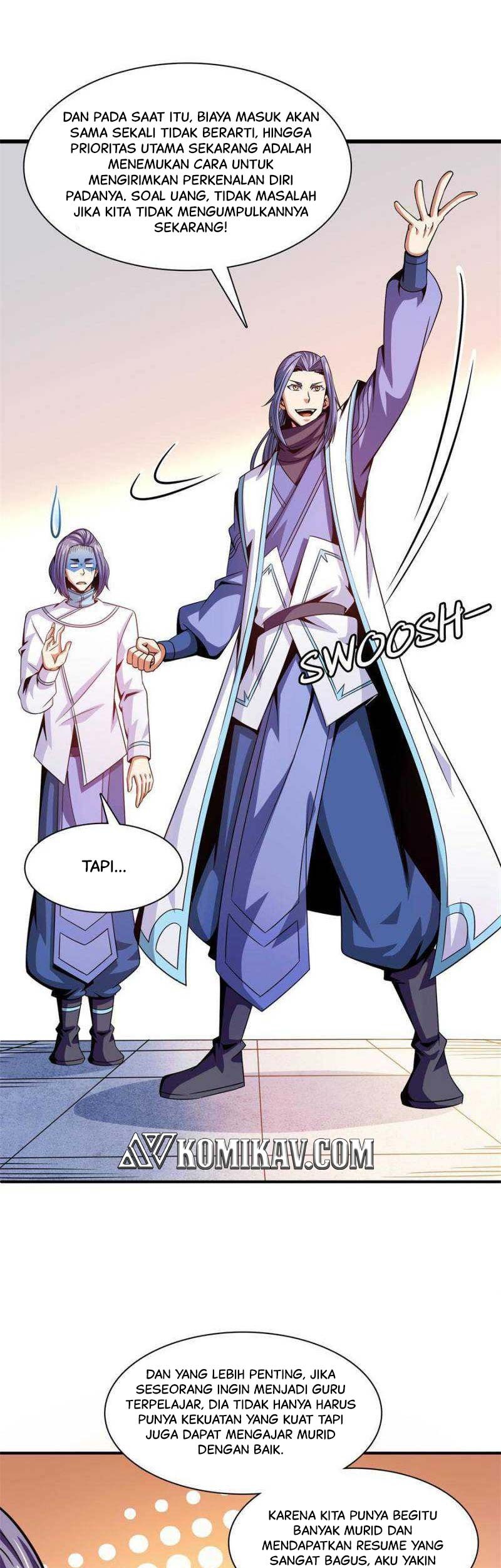 Library Tiandao Chapter 108 - halaman 10