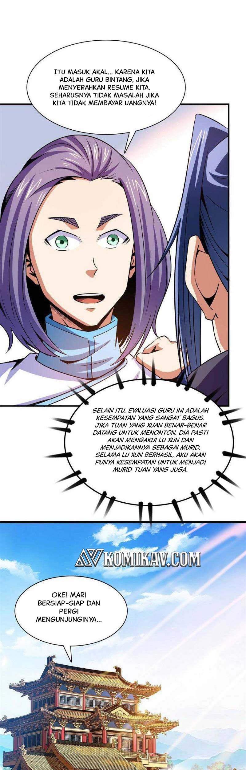 Library Tiandao Chapter 108 - halaman 14