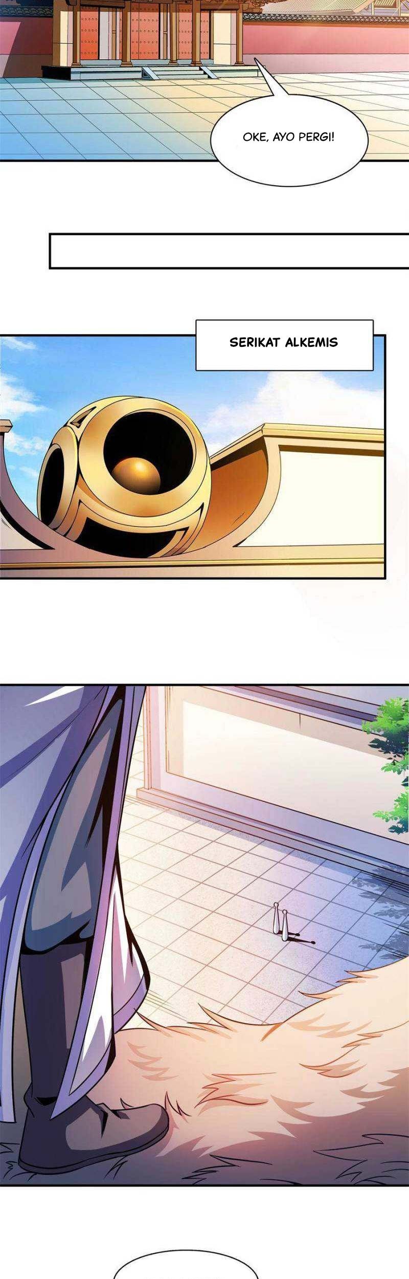 Library Tiandao Chapter 108 - halaman 16
