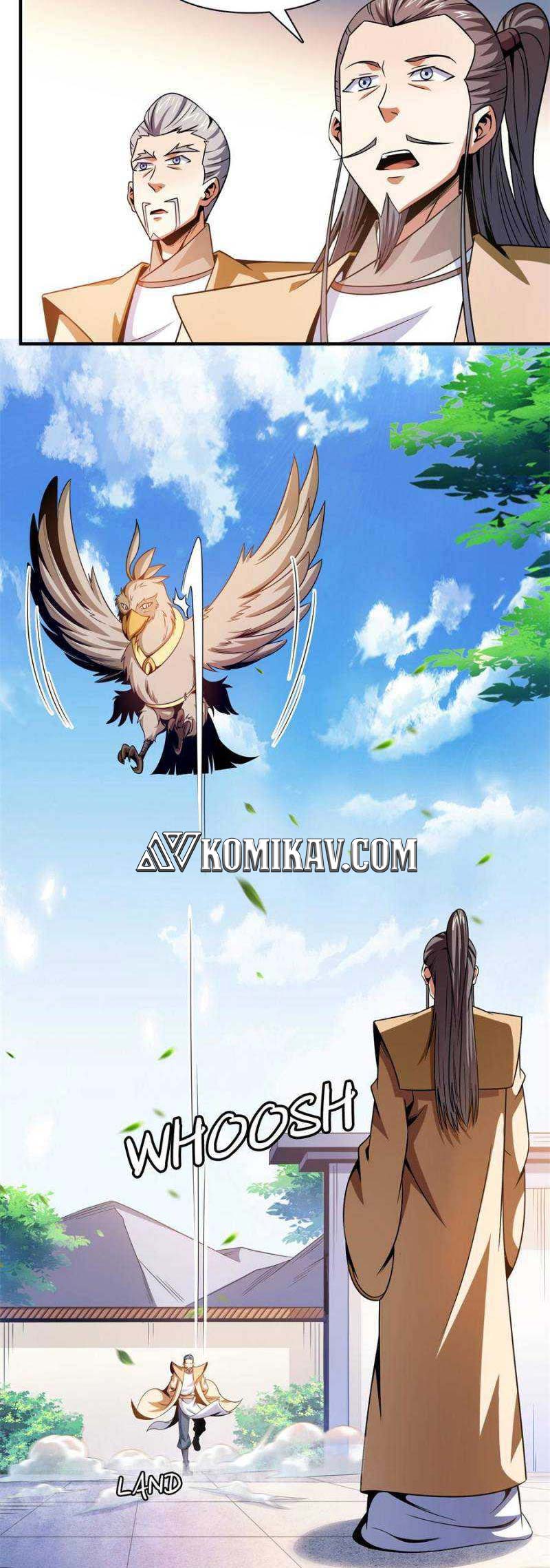 Library Tiandao Chapter 108 - halaman 18