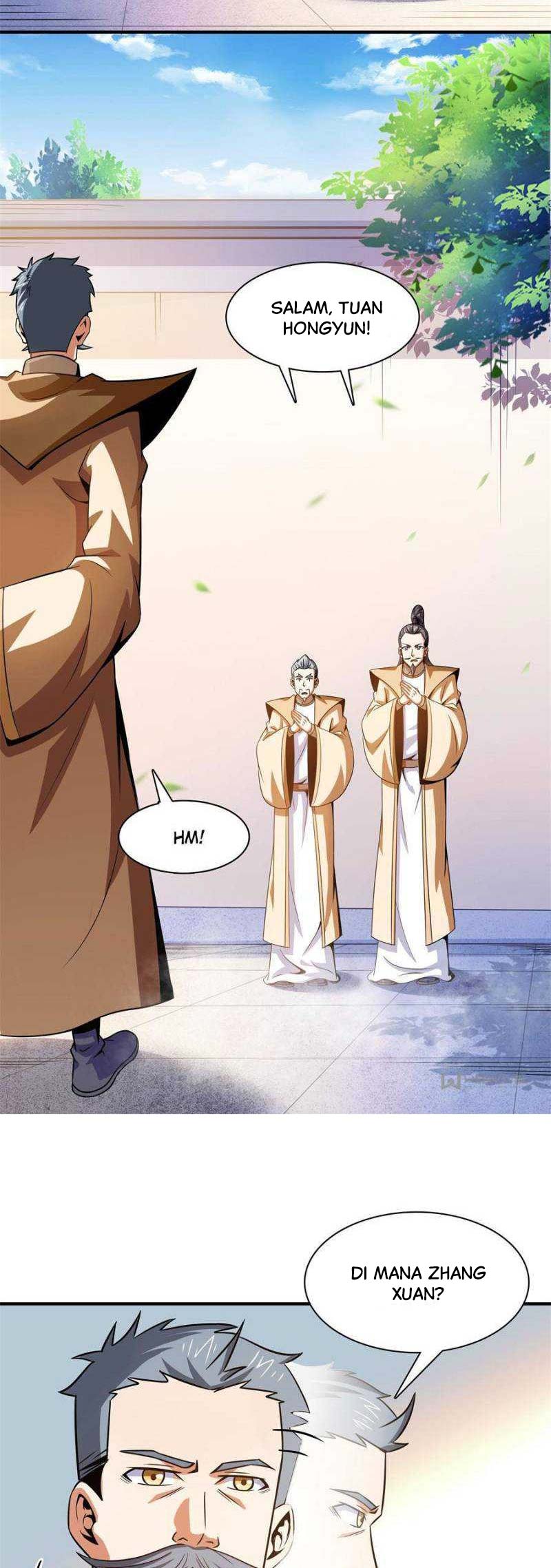 Library Tiandao Chapter 108 - halaman 19