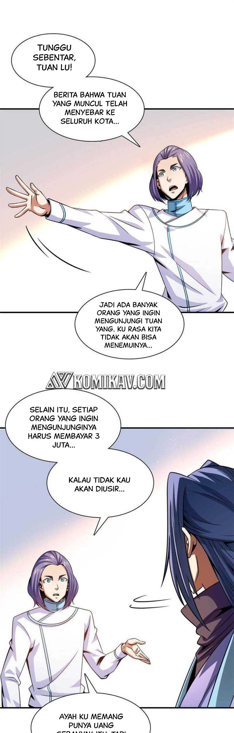 Library Tiandao Chapter 108 - halaman 2