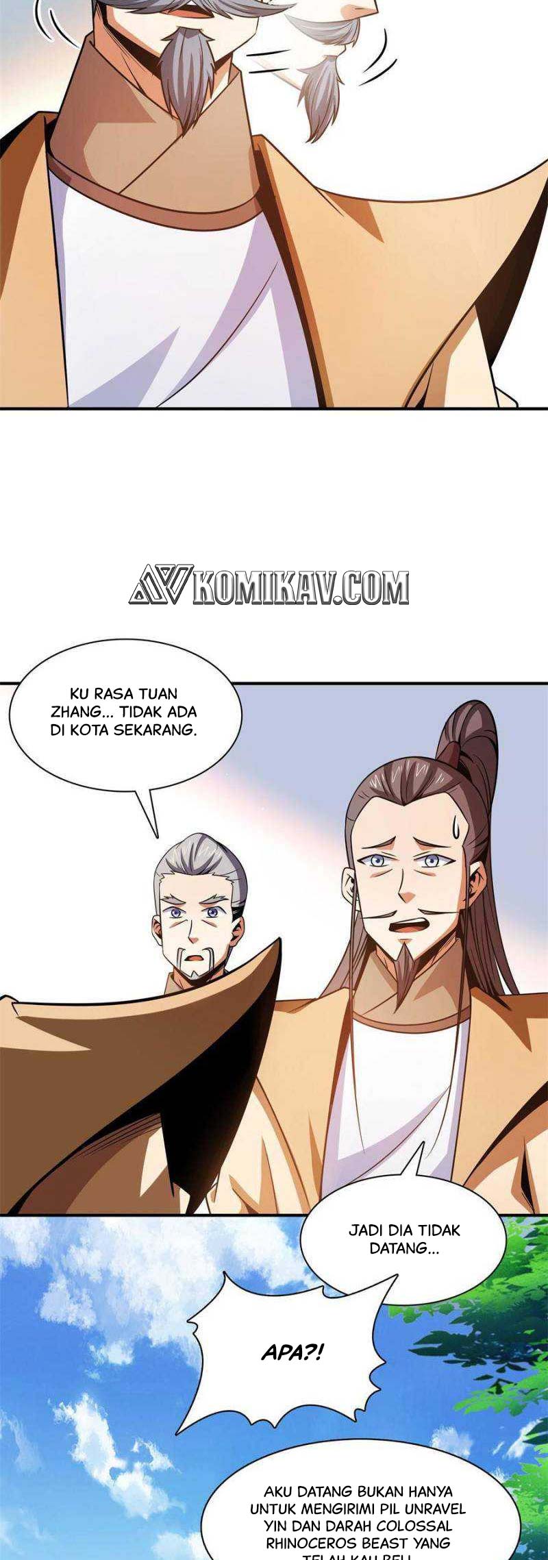 Library Tiandao Chapter 108 - halaman 20