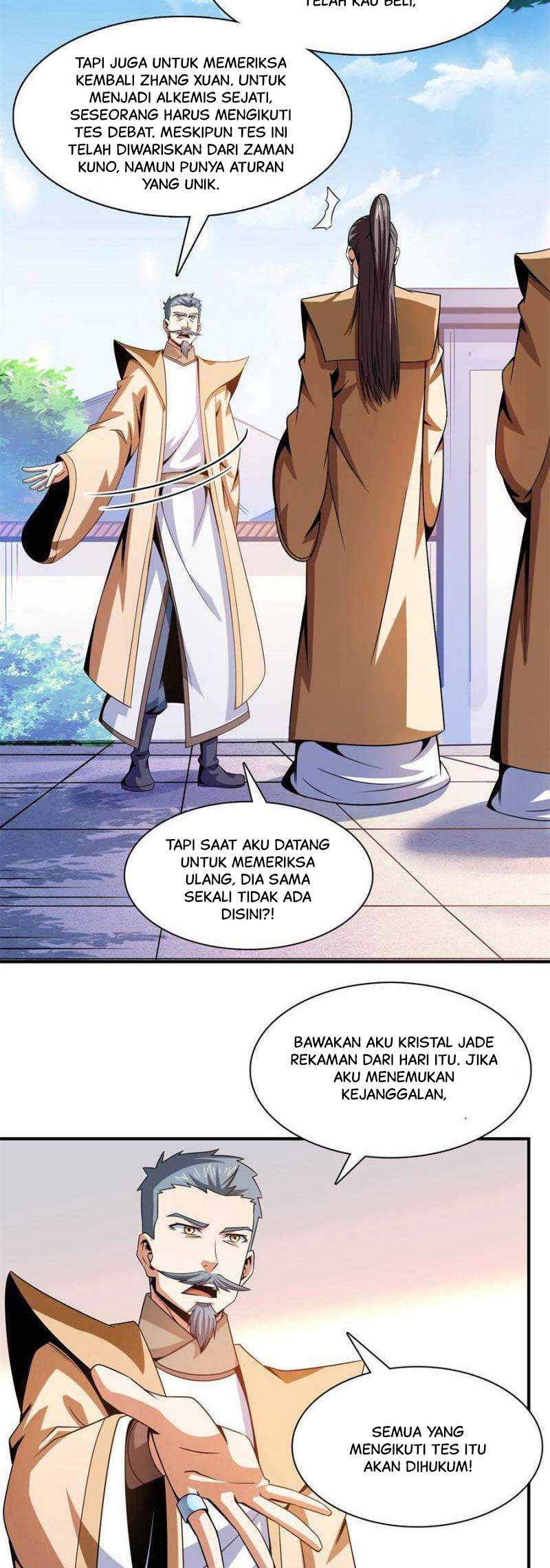Library Tiandao Chapter 108 - halaman 21