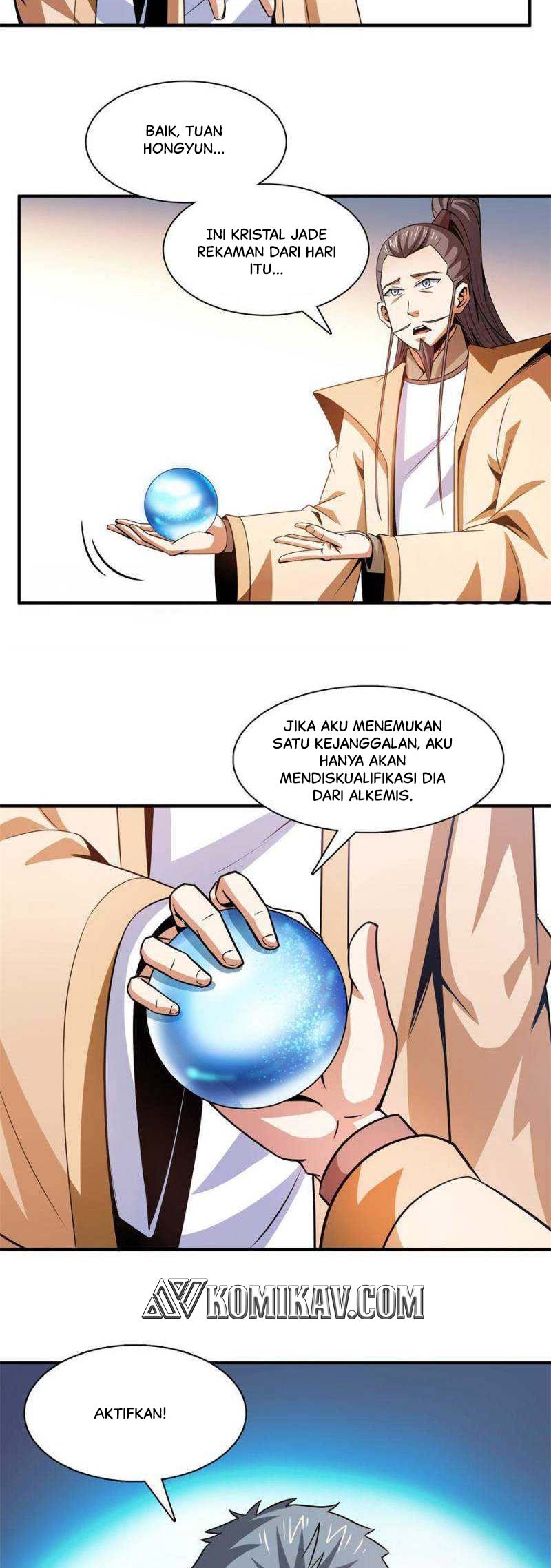 Library Tiandao Chapter 108 - halaman 22