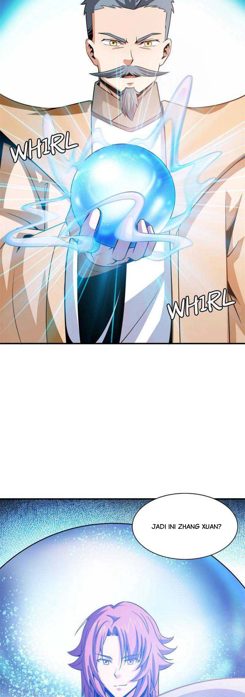 Library Tiandao Chapter 108 - halaman 23