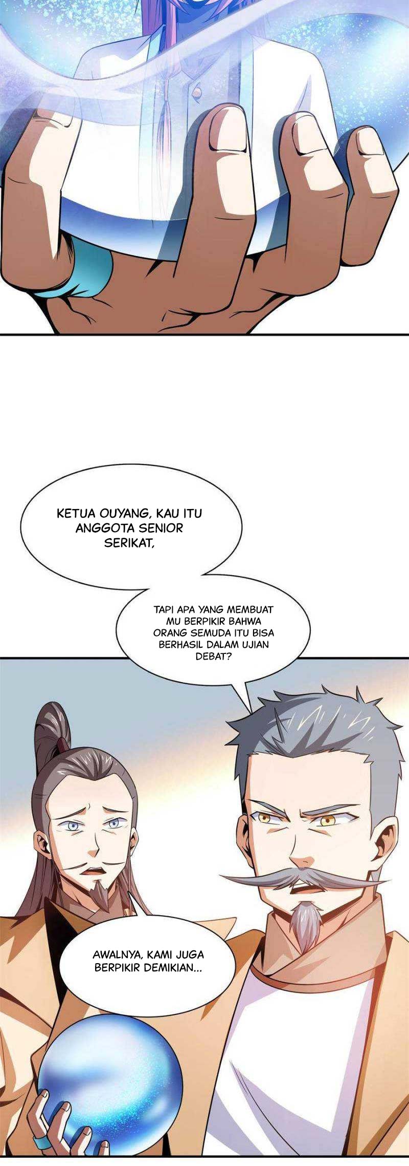 Library Tiandao Chapter 108 - halaman 24