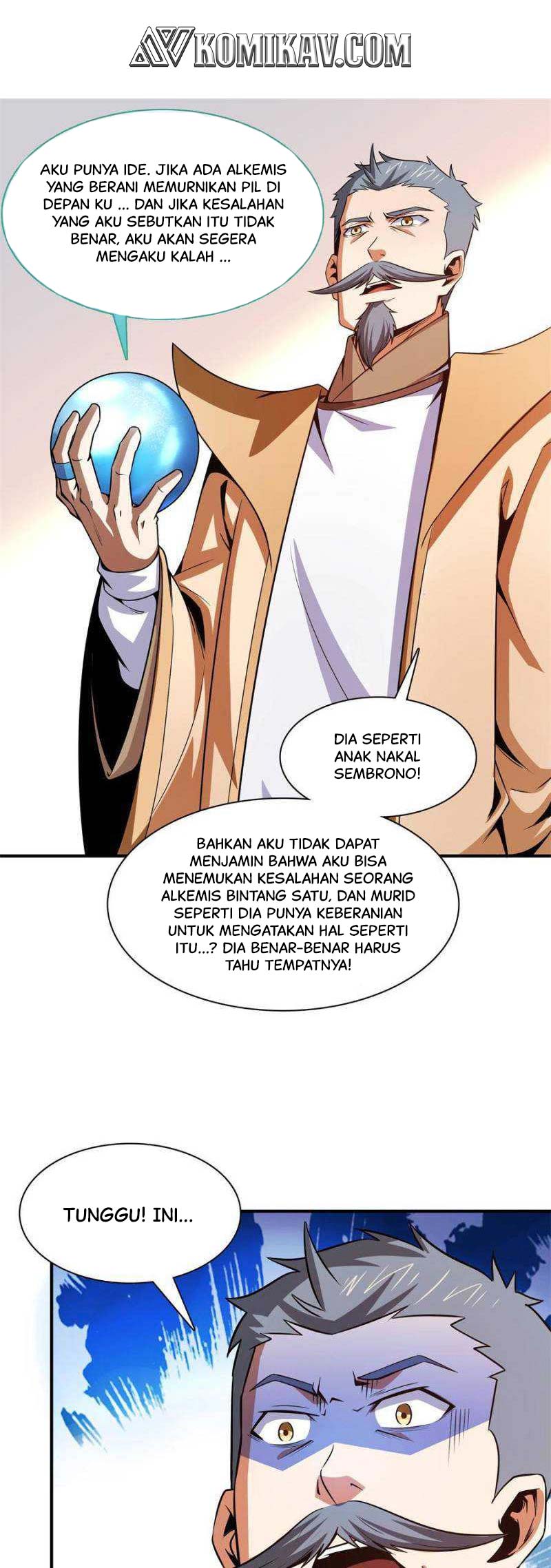 Library Tiandao Chapter 108 - halaman 25