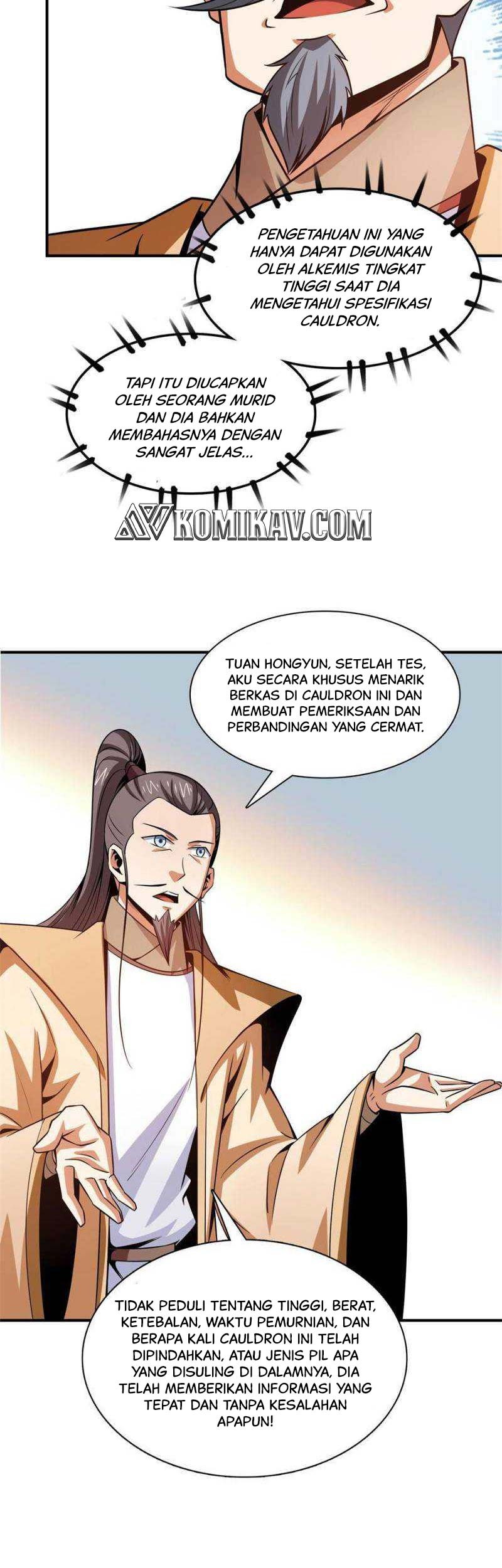 Library Tiandao Chapter 108 - halaman 26
