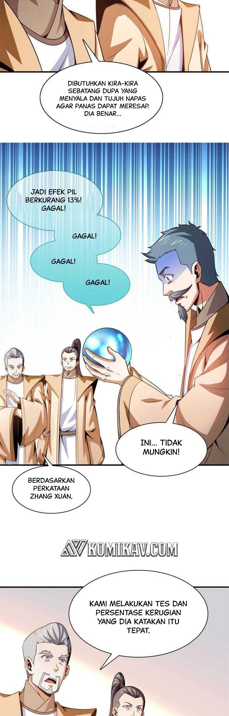 Library Tiandao Chapter 108 - halaman 28