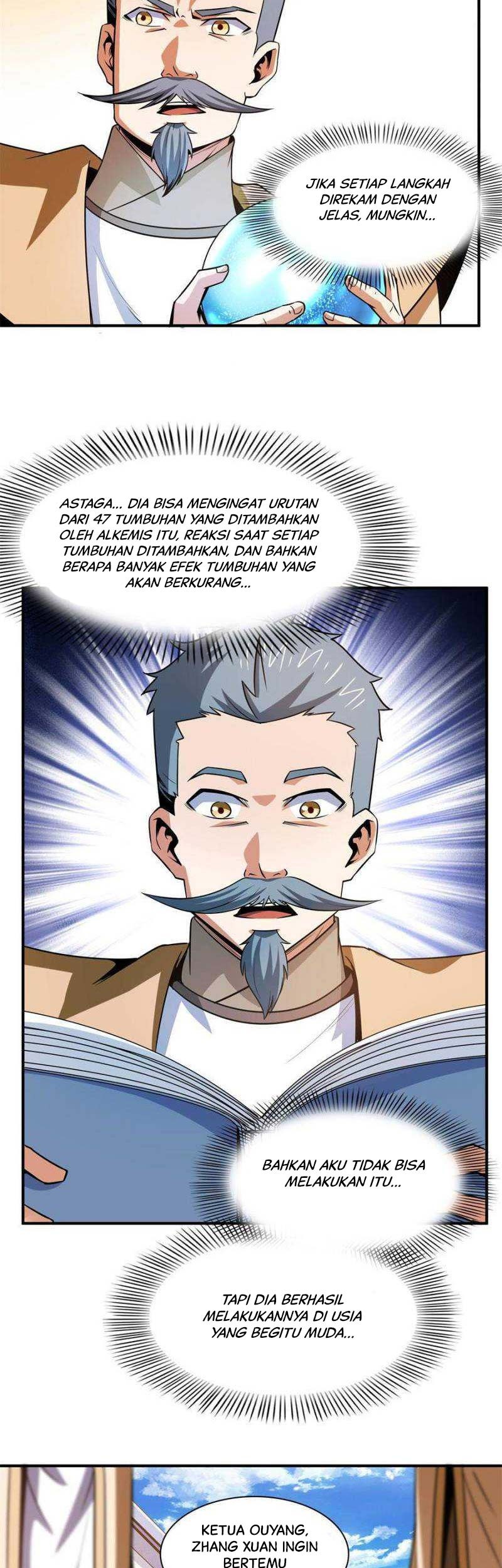 Library Tiandao Chapter 108 - halaman 30
