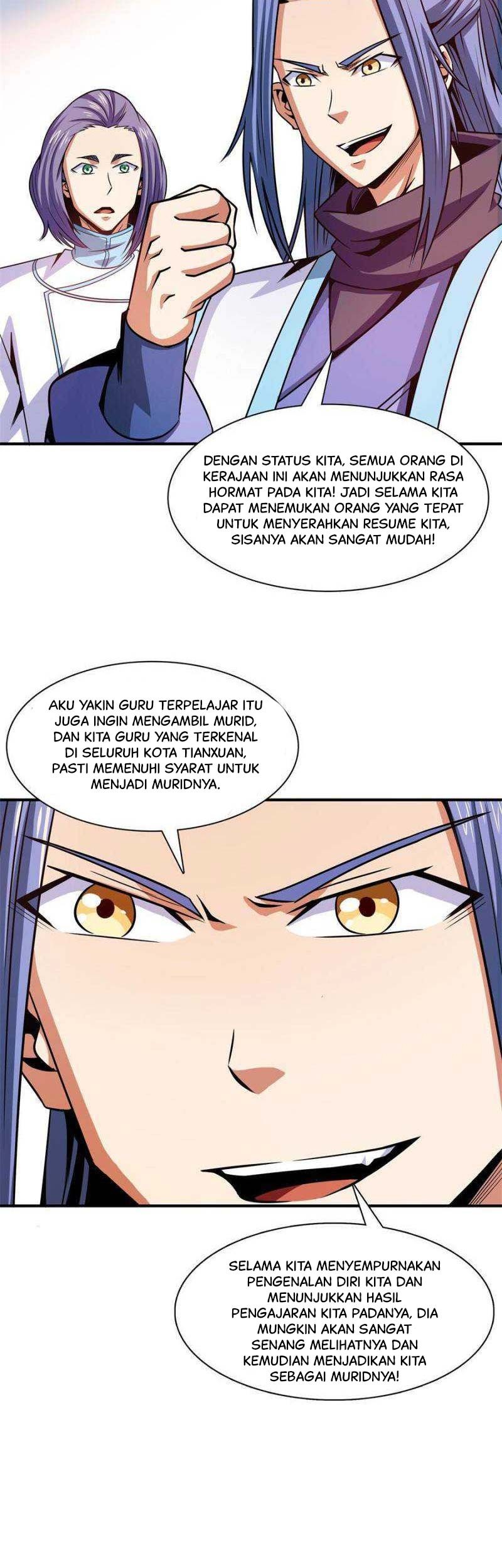 Library Tiandao Chapter 108 - halaman 8