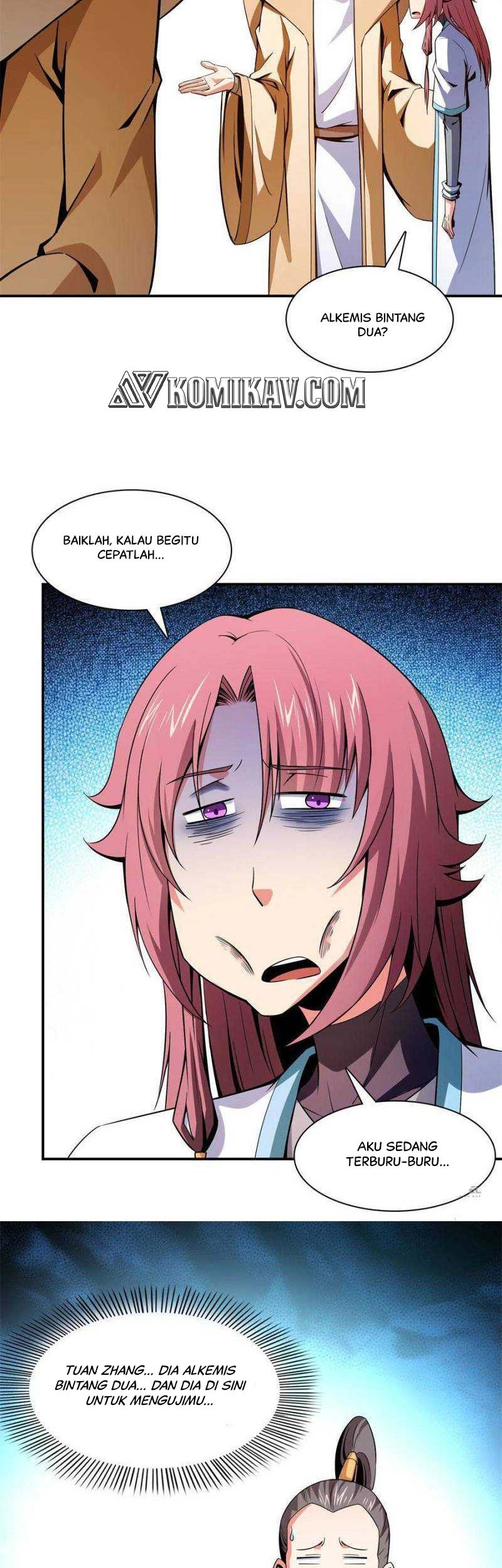 Library Tiandao Chapter 109 - halaman 10