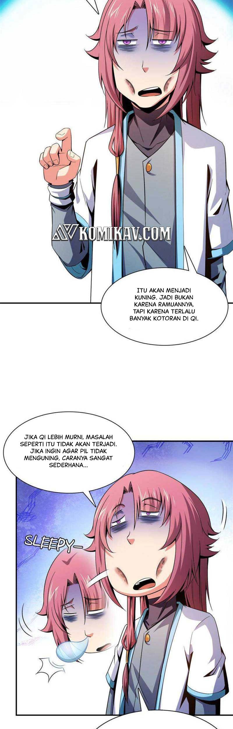 Library Tiandao Chapter 109 - halaman 14