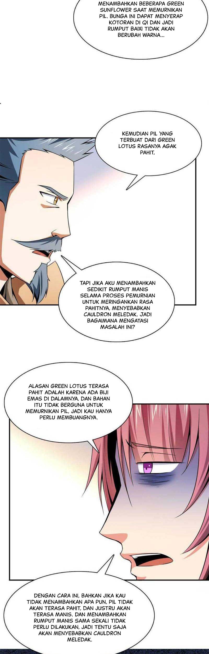 Library Tiandao Chapter 109 - halaman 16