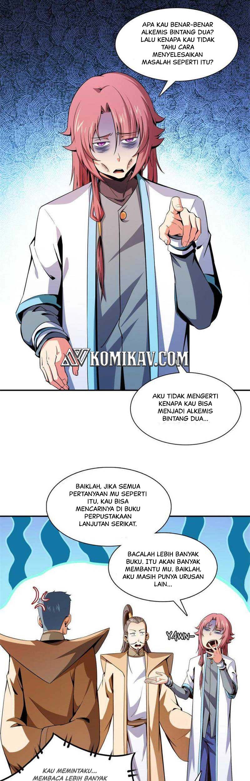 Library Tiandao Chapter 109 - halaman 18
