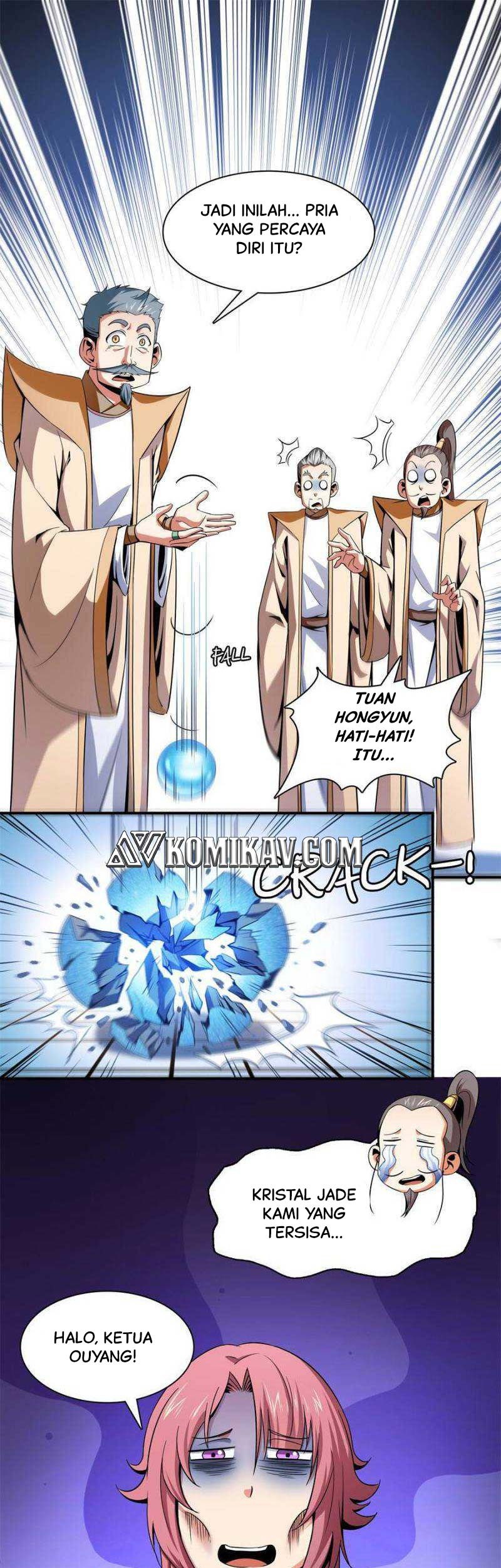 Library Tiandao Chapter 109 - halaman 2