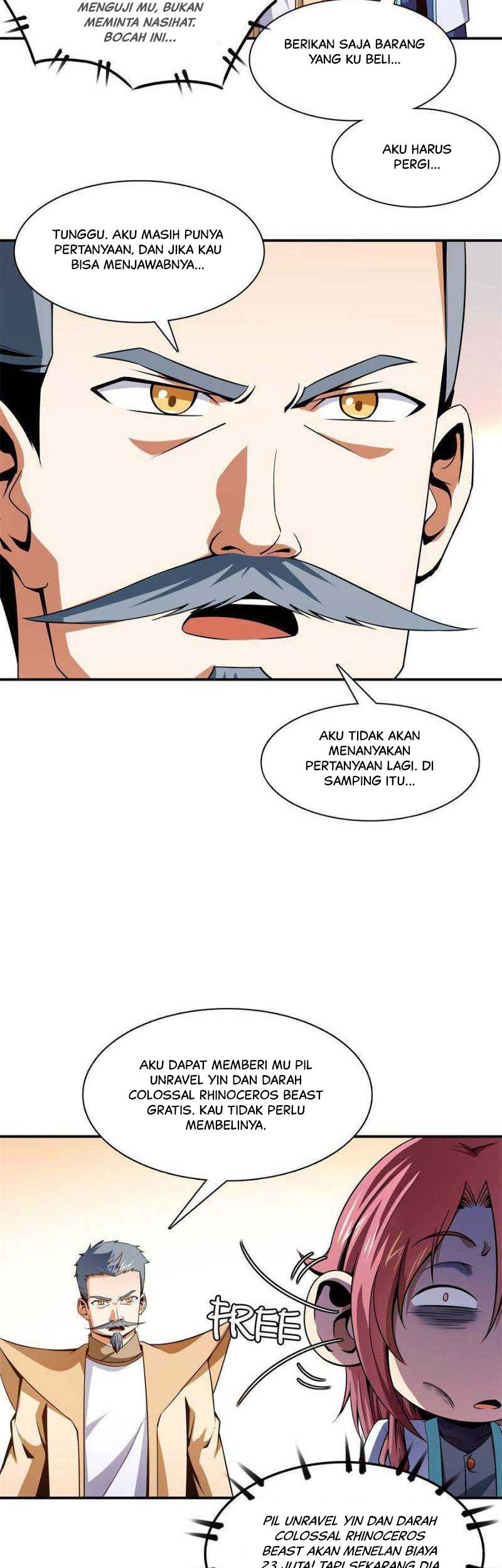 Library Tiandao Chapter 109 - halaman 20
