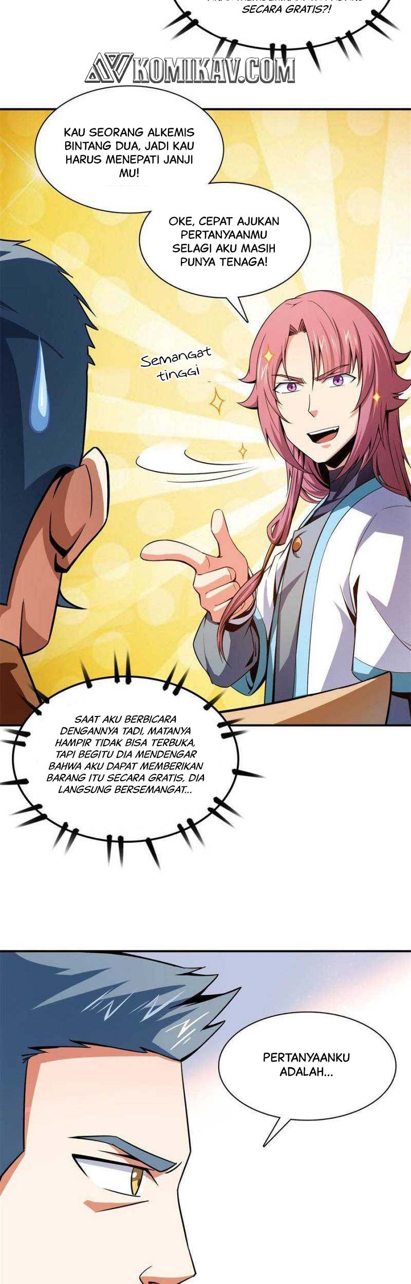 Library Tiandao Chapter 109 - halaman 22