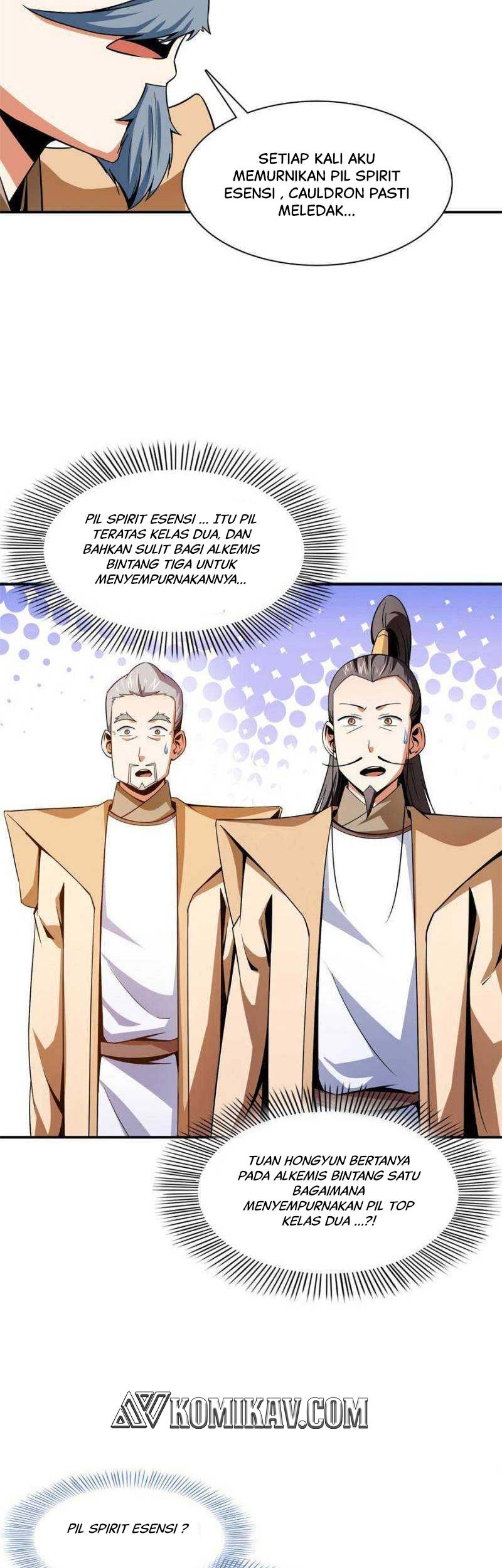 Library Tiandao Chapter 109 - halaman 24