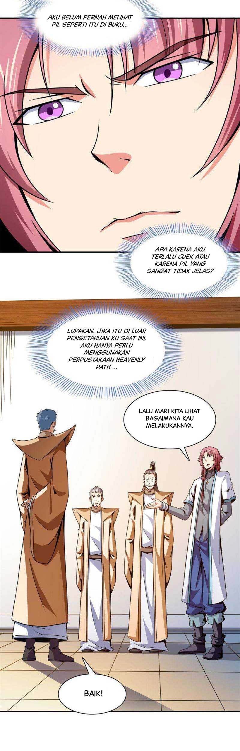 Library Tiandao Chapter 109 - halaman 26