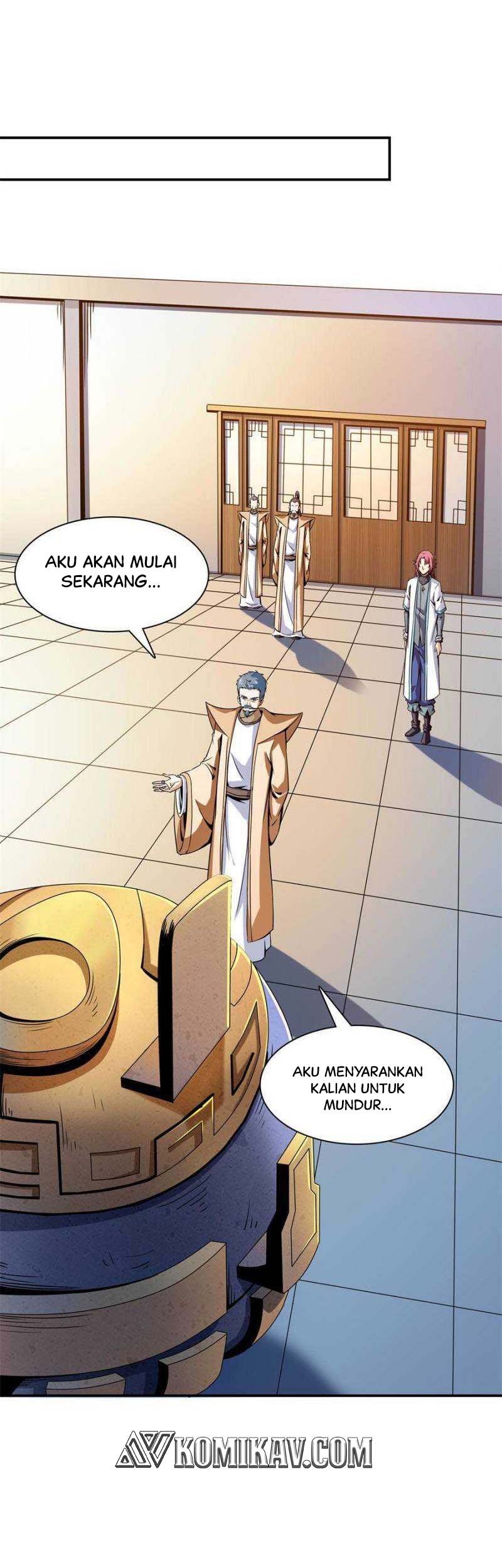Library Tiandao Chapter 109 - halaman 28