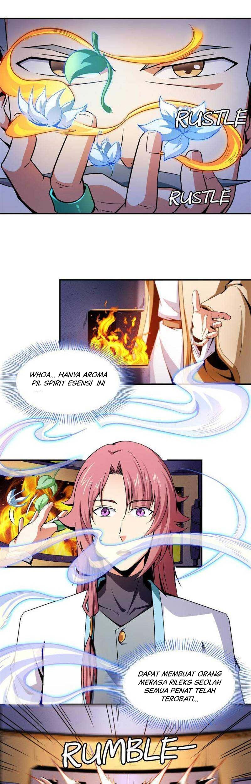Library Tiandao Chapter 109 - halaman 30