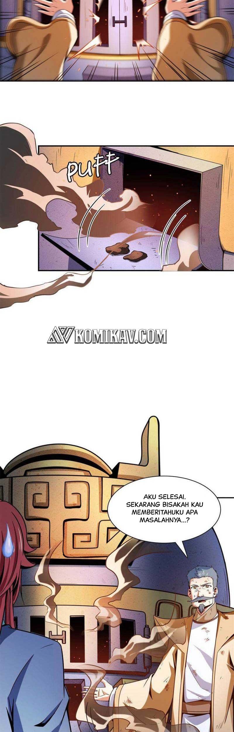 Library Tiandao Chapter 109 - halaman 32