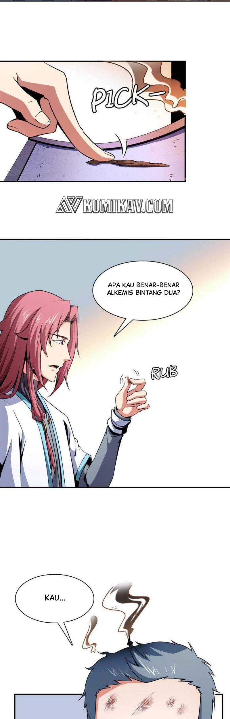 Library Tiandao Chapter 109 - halaman 34