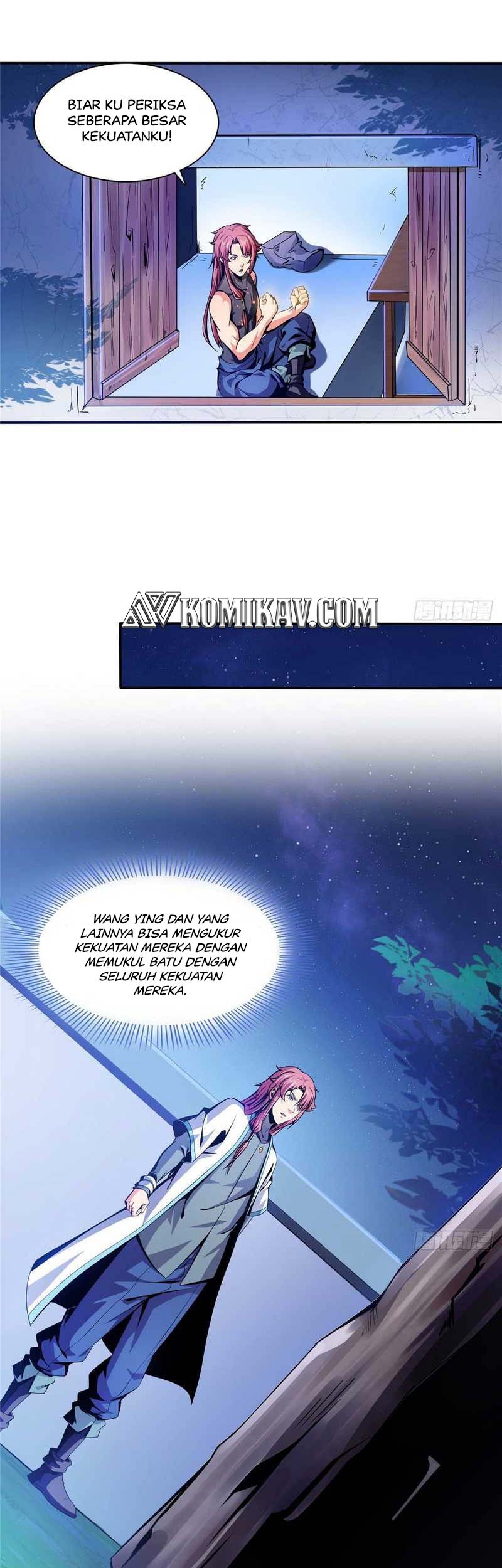 Library Tiandao Chapter 11 - halaman 18