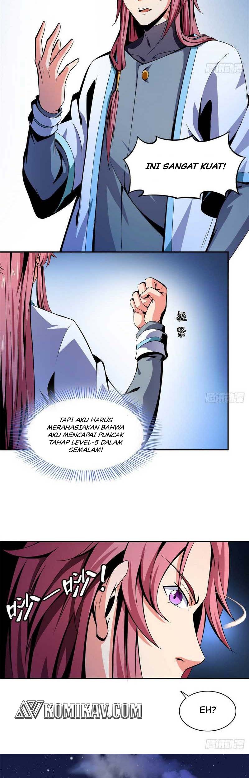 Library Tiandao Chapter 11 - halaman 26